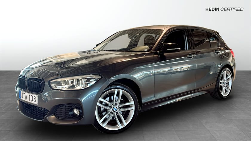 Bild 1 av BMW 120d xDrive XDRIVE| M-SPORT | HARMAN KARDON