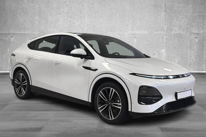 Bilde 4 av XPENG G6 Performance AWD/Hengerfeste/550km/280kW Hurtiglading