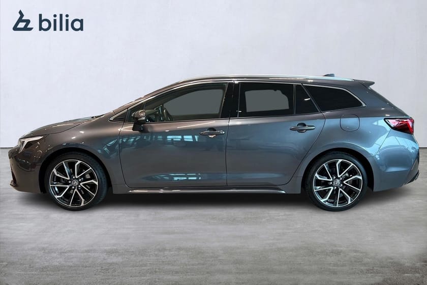 Bild 3 av Toyota Corolla Touring Sports Hybrid 2,0 Executive Drag