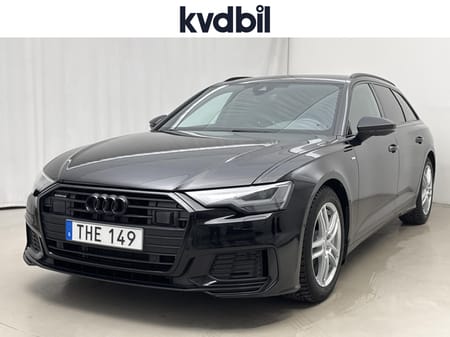 Audi A6 Avant 40 TDI quattro