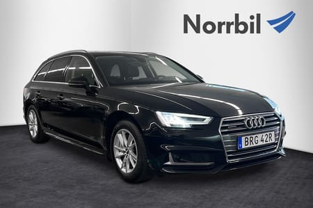 Audi A4 Avant 40 TDI quattro 190 HK Quattro, Rattvärme, ACC