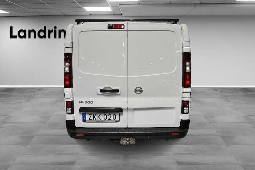 Bild 5 av Nissan NV300 Skåpbil Skåp L2H1 1.6 dCi 145HK