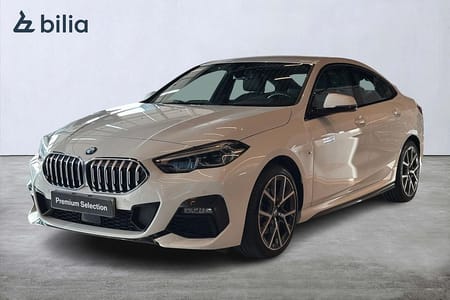 BMW 218i Gran Coupé