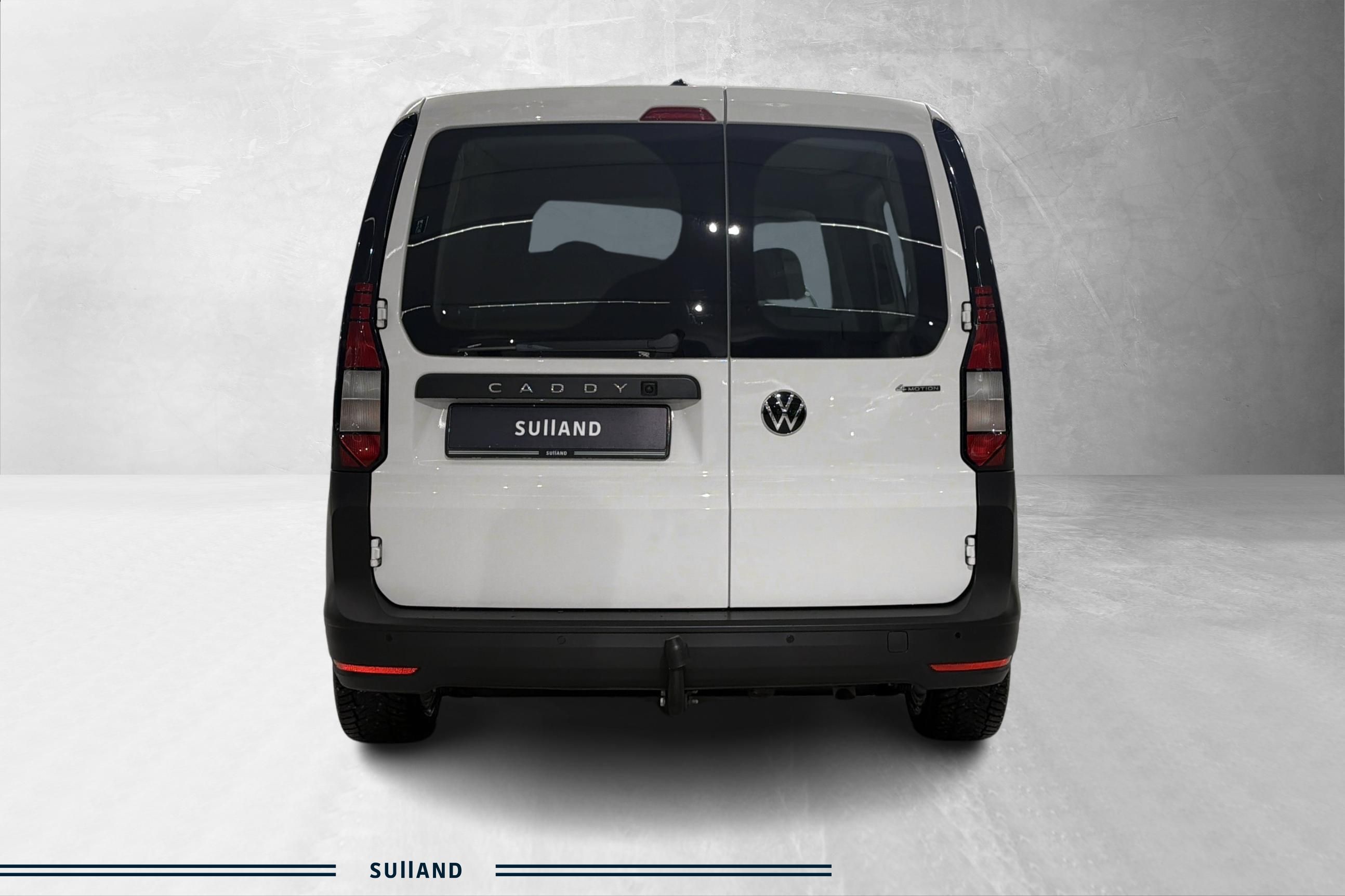 Thumnail bilde 3 av Volkswagen Caddy Cargo