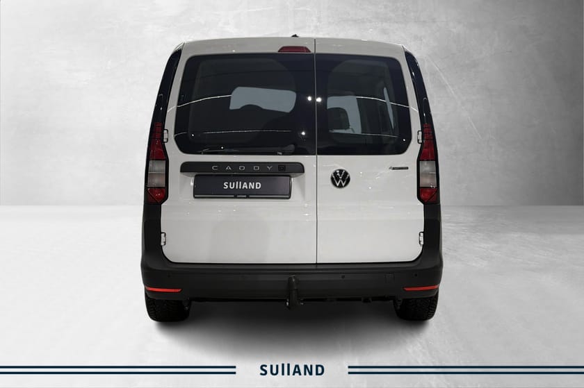Bilde 4 av Volkswagen Caddy Cargo NYBILGARANTI/KROK/ACC/CARPLAY/LED-BAR/WEBASTO/NAVI