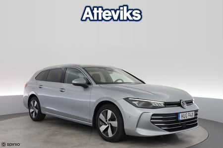 Volkswagen Passat Sportscombi eTSI 150 DSG *Drag/Värmare/Elbaklucka*