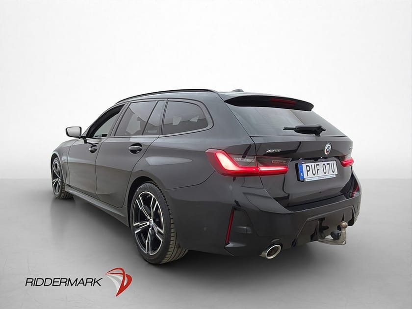 Bild 5 av BMW 330e xDrive Touring M Sport H/K Cockpit Kamera Navi Drag