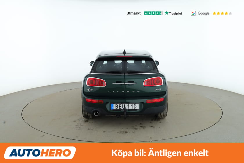 Bild 4 av MINI Cooper Clubman Salt II / Dragkrok, PDC