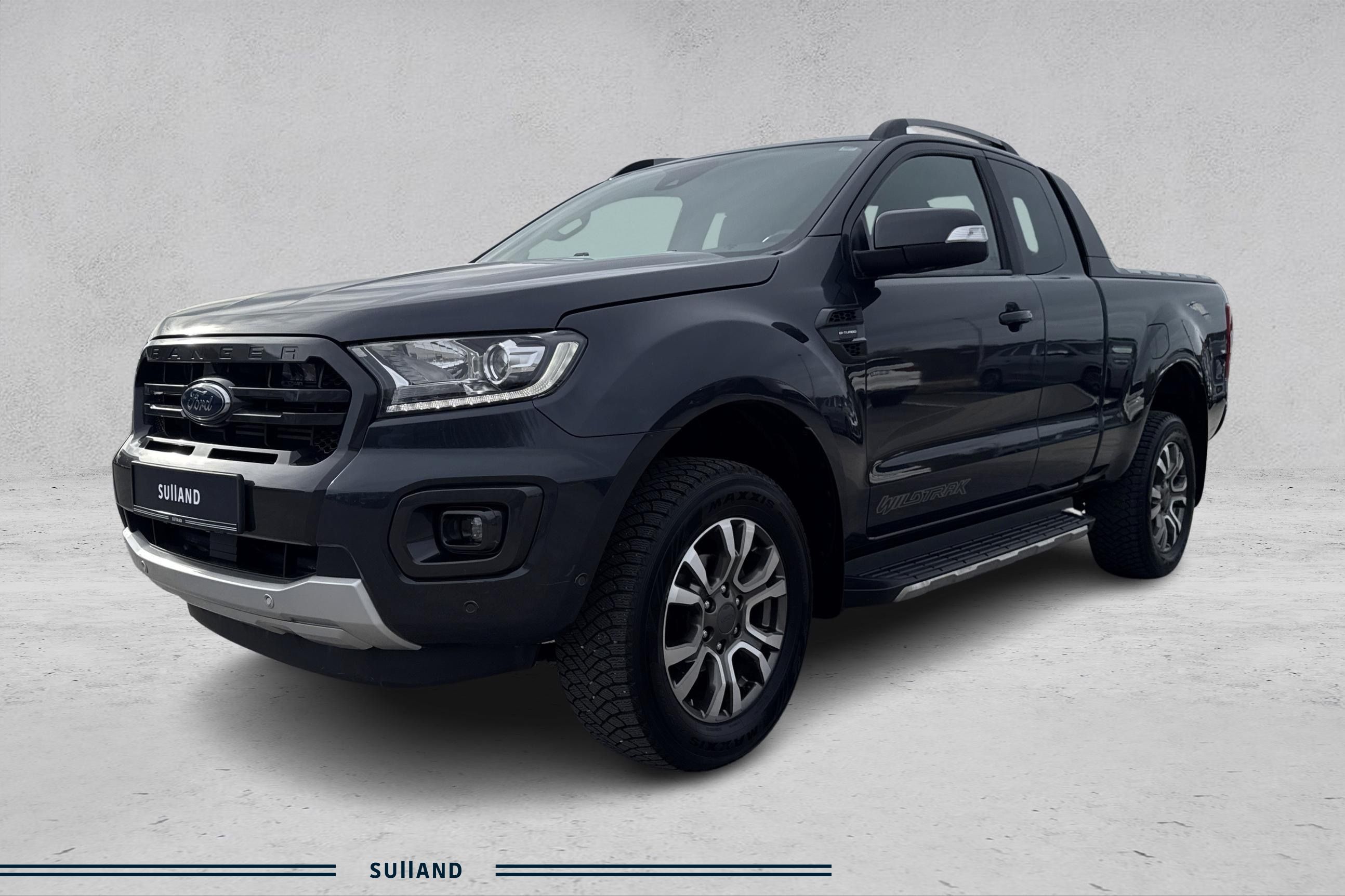 Ford Ranger SuperCab