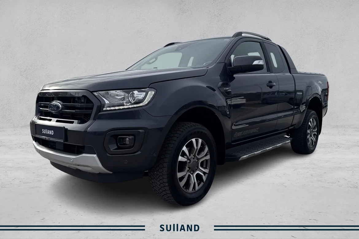 Bilde av Ford Ranger SuperCab