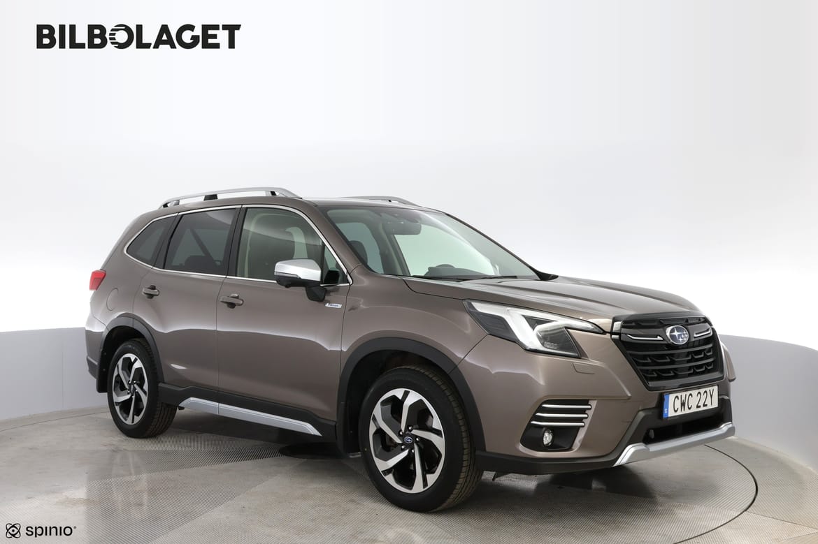 Subaru Forester 2023 - miniatyr 6