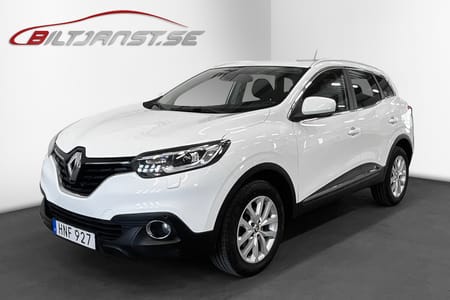Renault Kadjar 1,2 TCE Limited / Kamkedja