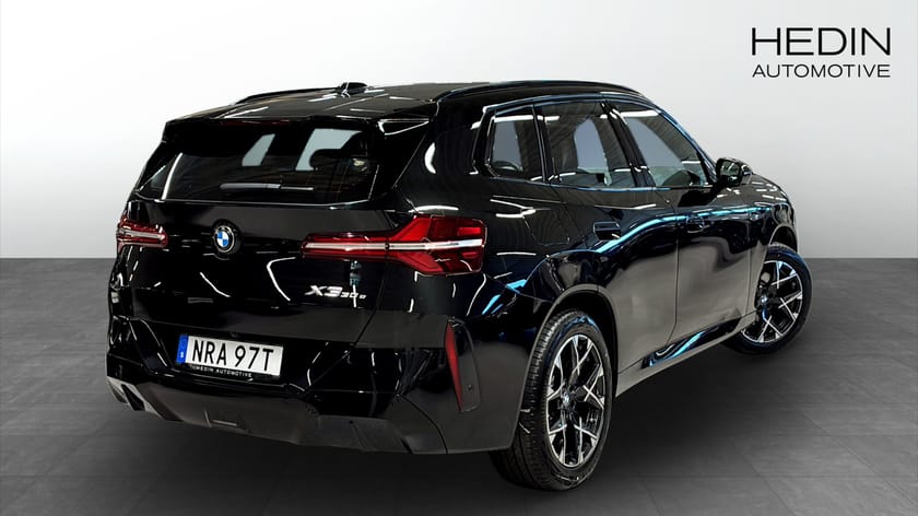 Bild 2 av BMW X3 30e xDrive M SPORT KAMERA NAVI