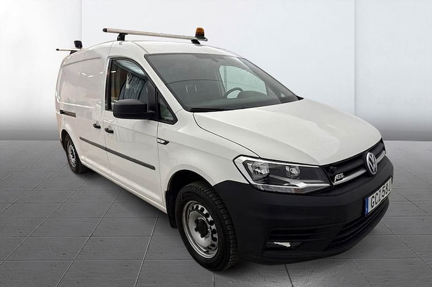 Bild 3 av ABT e-Caddy Maxi 37.3 kWh Drag Inredd P-Sens App-Connect 113hk