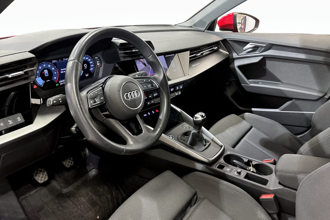 Audi A3 Sedan 35 TFSI