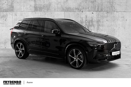 Volvo XC90 T8 Ultra Dark KROK|22"|LUFT|B&W|MASSASJE|HUD|360|TONEDE