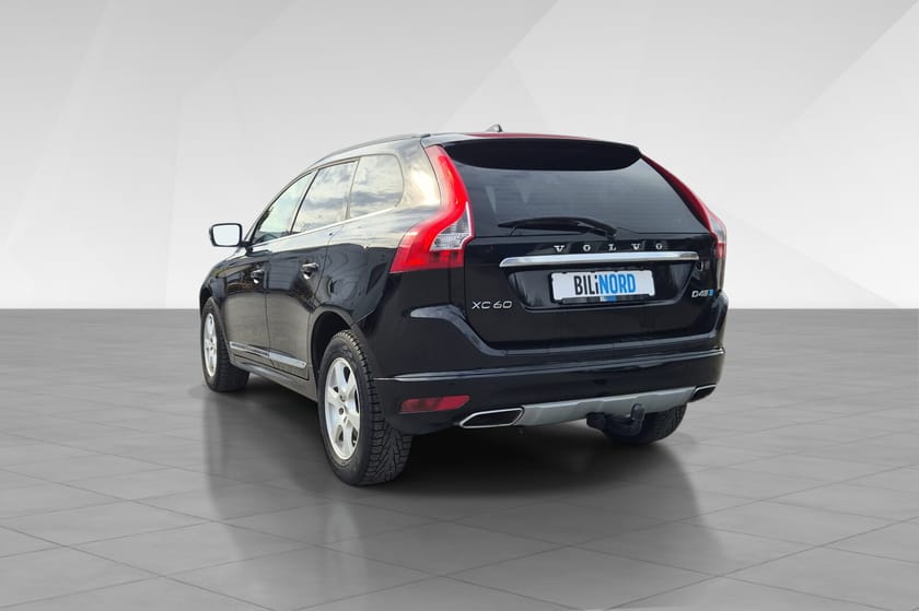 Bilde 4 av Volvo XC60 Polestar-optimalisering D4 AWD D5 Summum aut Polestaroptimert, Krok, Kamera+++