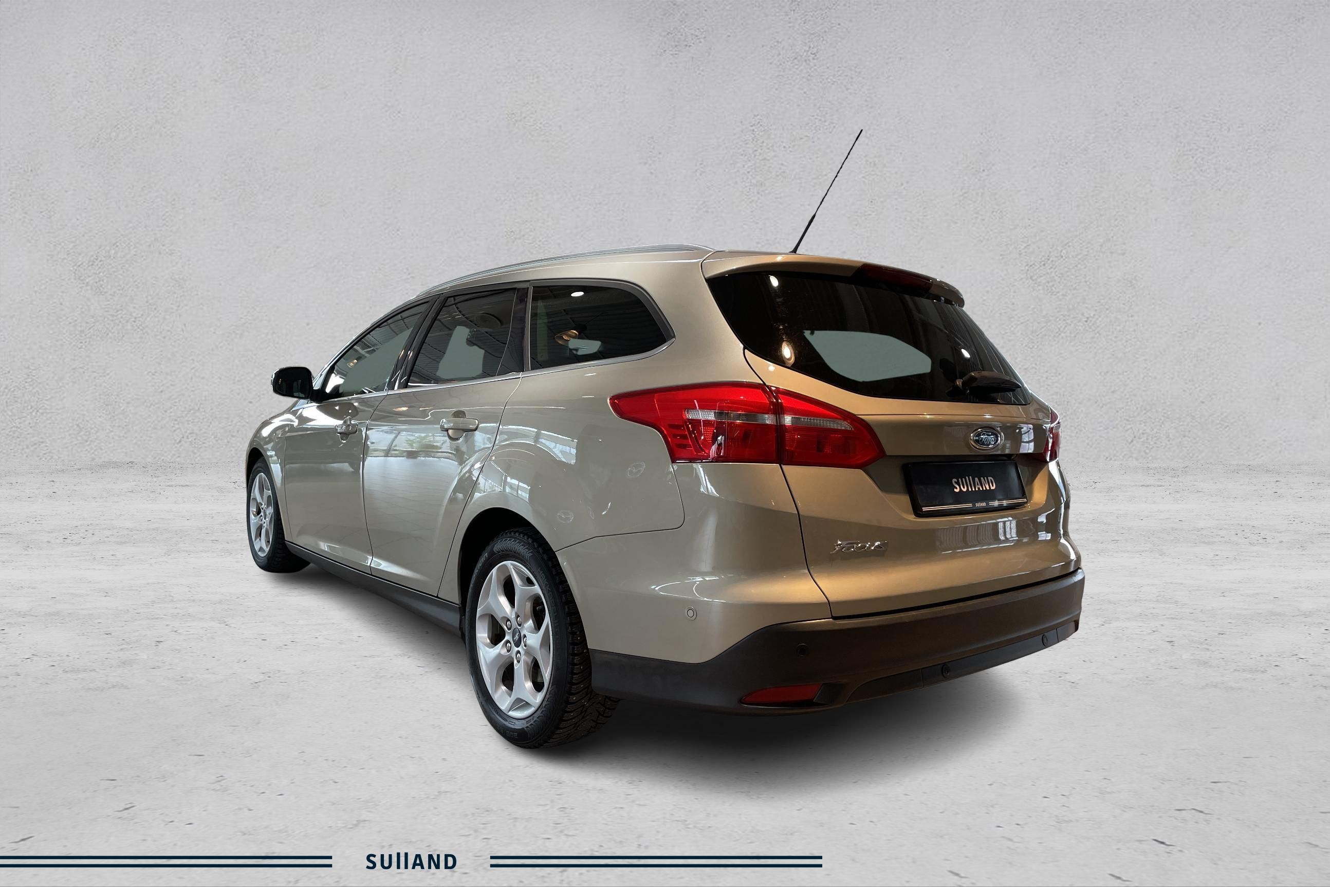 Thumnail bilde 2 av Ford Focus Stasjonsvogn