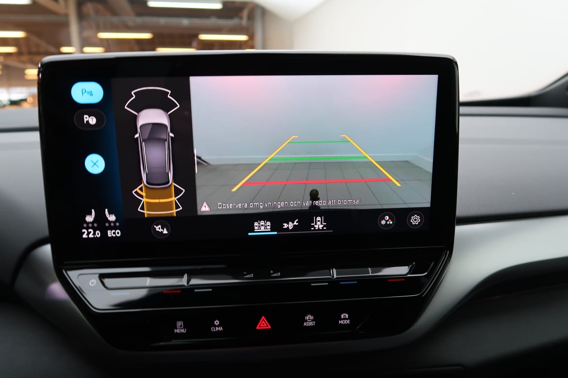 Volkswagen ID.4 2023 - miniatyr 10