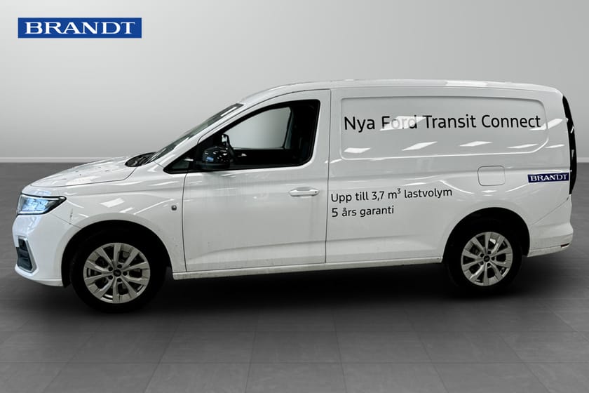 Bild 3 av Ford Grand Transit Connect Skåp L2 Limited 2.0 EcoBlue 122hk 7AT Demobil