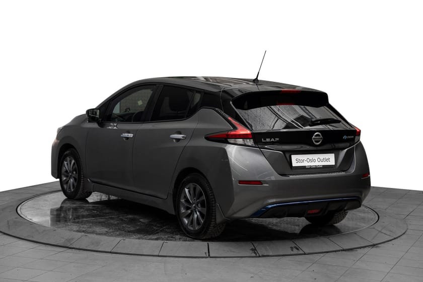 Bilde 2 av Nissan Leaf 40kWh Acenta NAVI/KAMERA/ADAPTIV