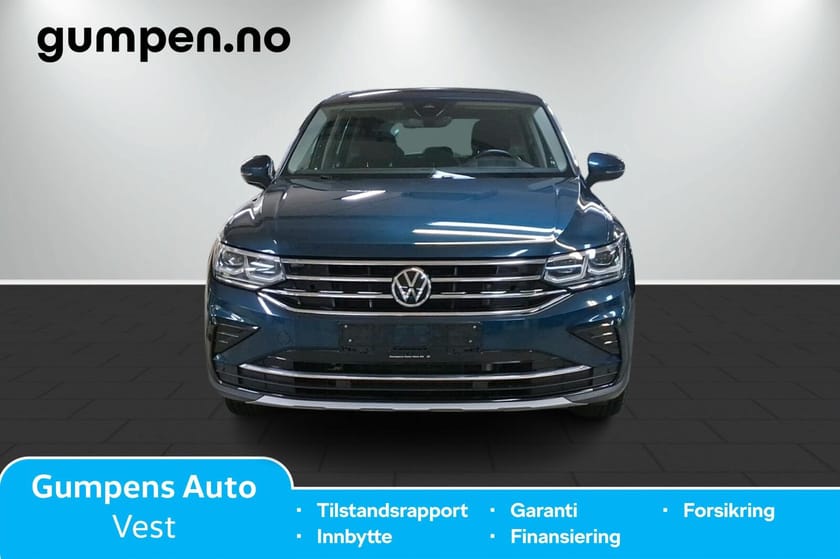 Bilde 4 av Volkswagen Tiguan eHybrid eleg.  245 dsg
