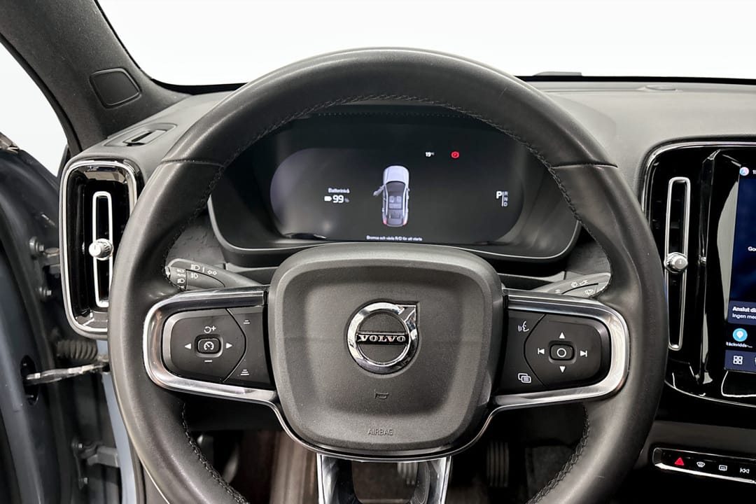Volvo C40 Recharge