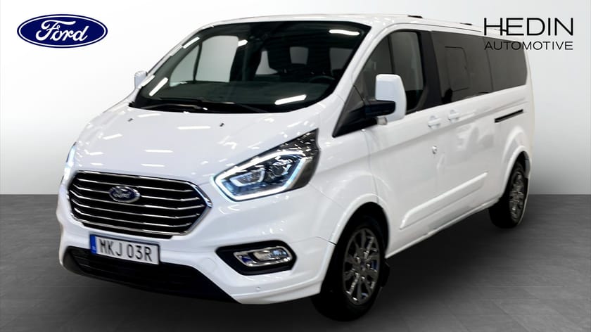 Bild 1 av Ford Tourneo Custom 320 TOURNE L2 TITANIUM