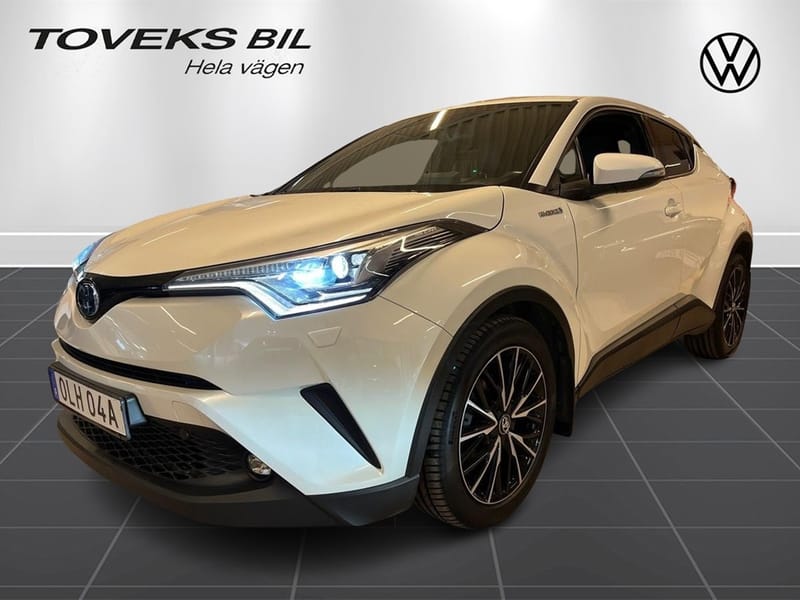 Toyota C-HR 2019