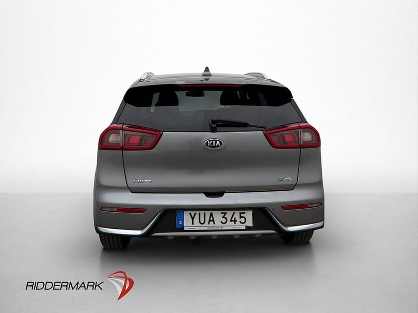 Bild 5 av Kia Niro P-HEV 141hk Advance Plus 2 Kamera Skinn CarPlay