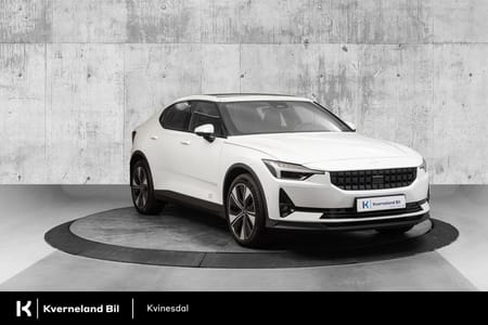 Polestar 2 Long range Dual motor