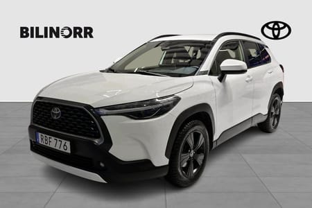 Toyota Corolla Cross Hybrid AWD-i 2,0 STYLE | VHJUL