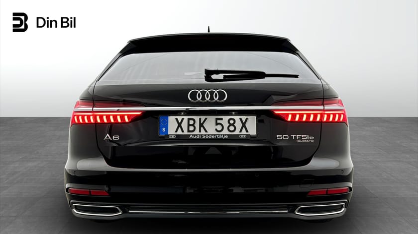 Bild 5 av Audi A6 Avant 50 TFSI e quattro 299HK Proline Sport S-tronic