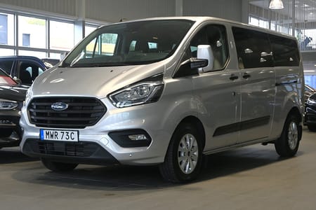 Ford Transit Custom 320 Kombi