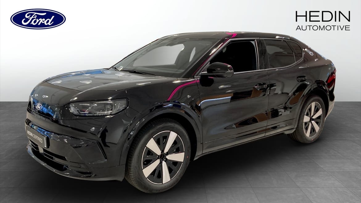 Ford Capri EV Extended Range RWD 77 kWh, 286hk, 2025