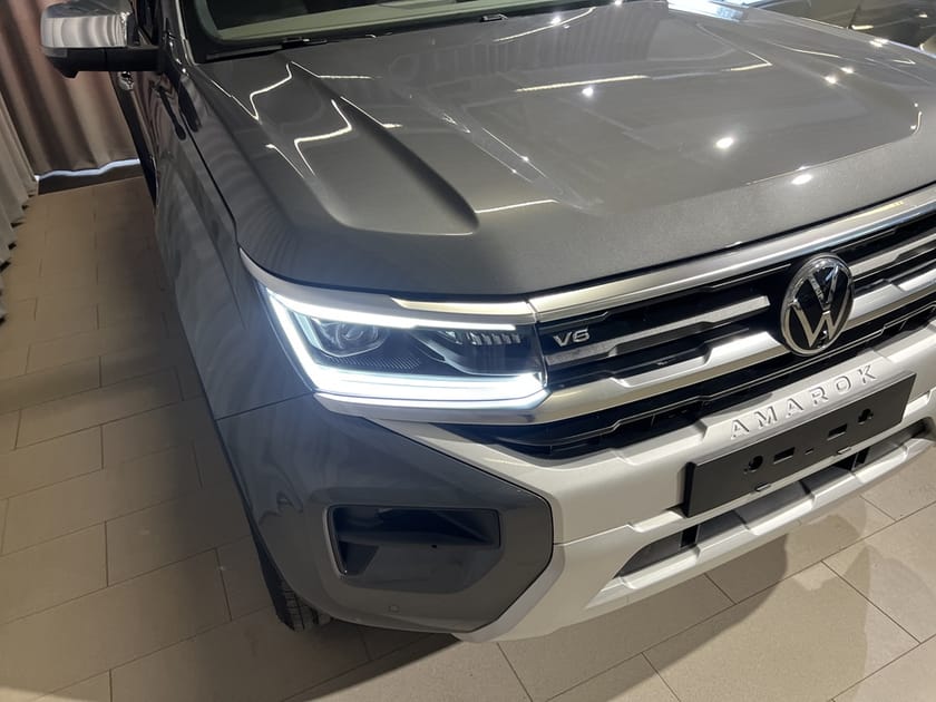 Bild 3 av Volkswagen Amarok Aventura V6 241hk 3.0 TDI 4MOTION