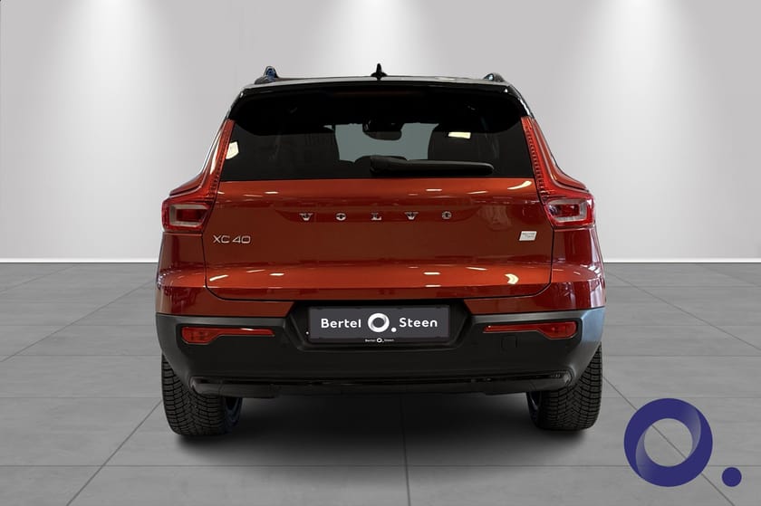 Bilde 4 av Volvo XC40 P8 AWD Recharge – Pro
