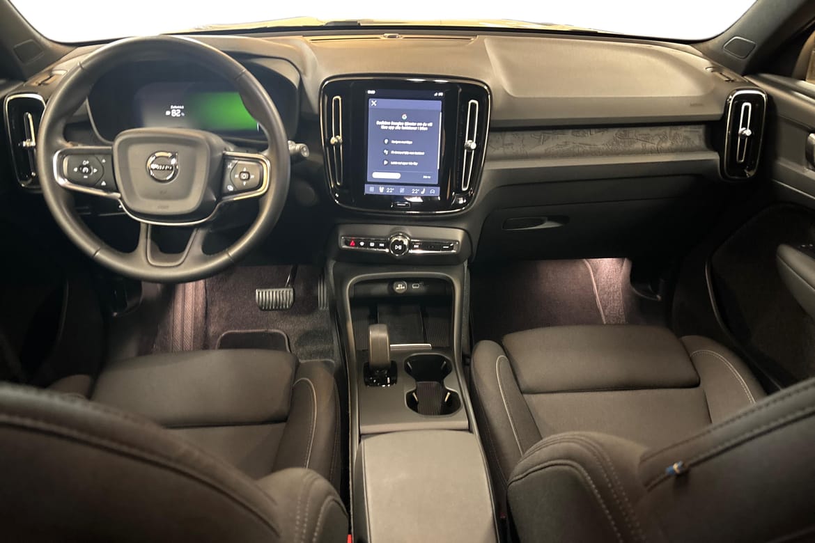 Volvo EX40 Single Motor Extended Range