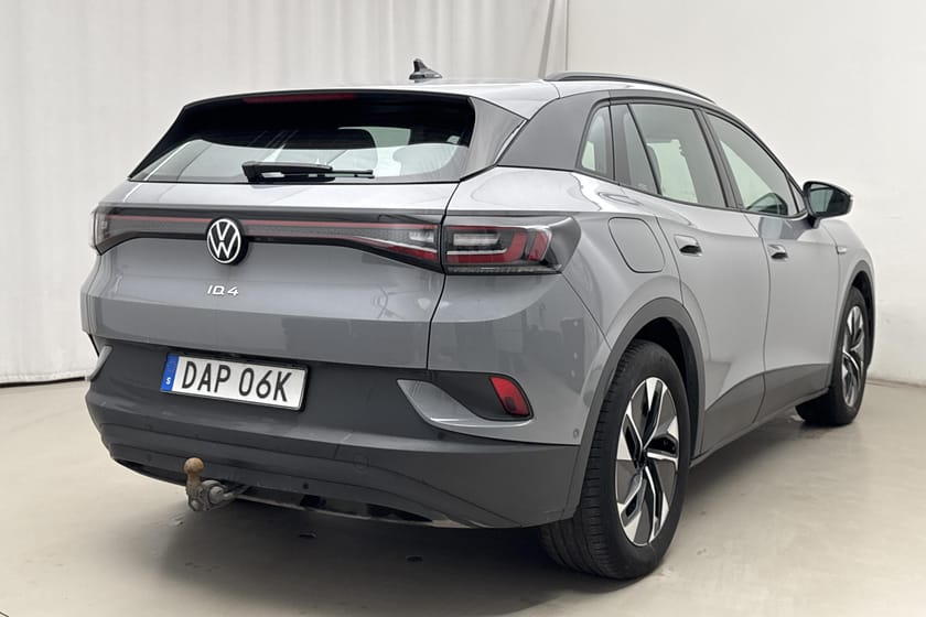 Bild 3 av Volkswagen ID.4 Pro Performance 77kWh (204hk)