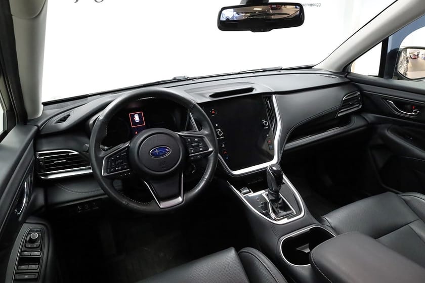Bild 4 av Subaru Outback 2.5 4WD Limited | Dragkrok | Läder | Adaptiv Farthållar