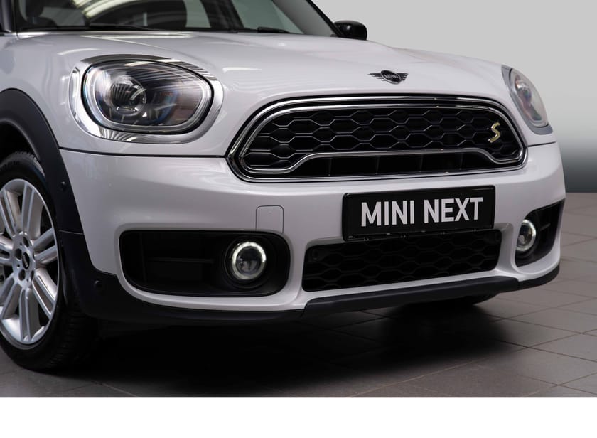 Bilde 3 av MINI Countryman Cooper SE ALL4 6,29%,KUPEVARMER,APPLE,KAMERA,AKTIVCRUISE,H/K