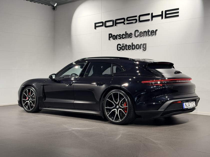 Bild 5 av Porsche Taycan 4S Sport Turismo 