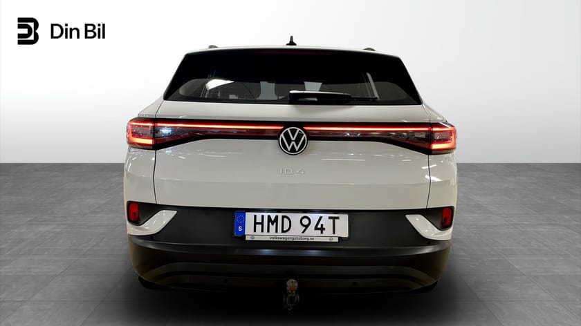 Bild 5 av Volkswagen ID.4 Pro Performance Pro/Dragkrok/Privatleasing fr 3745kr/mån