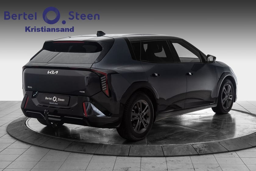 Bilde 5 av Kia EV4 Long Range GT Line | Norsk | Hengerfeste | Topputstyrt