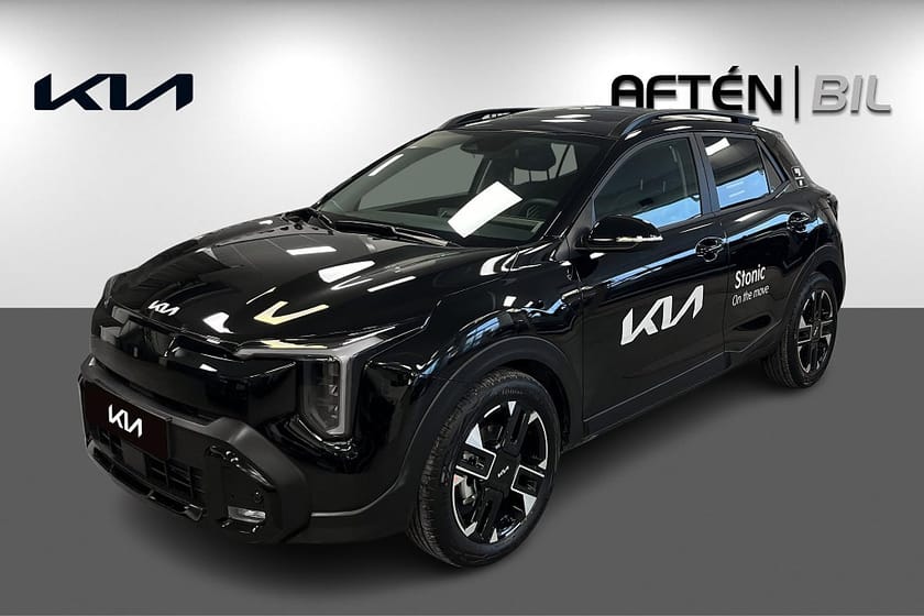 Bild 1 av Kia Stonic GT-Line MY26 115hk T-Lucka inkl V-hjul Aften Kampanj!