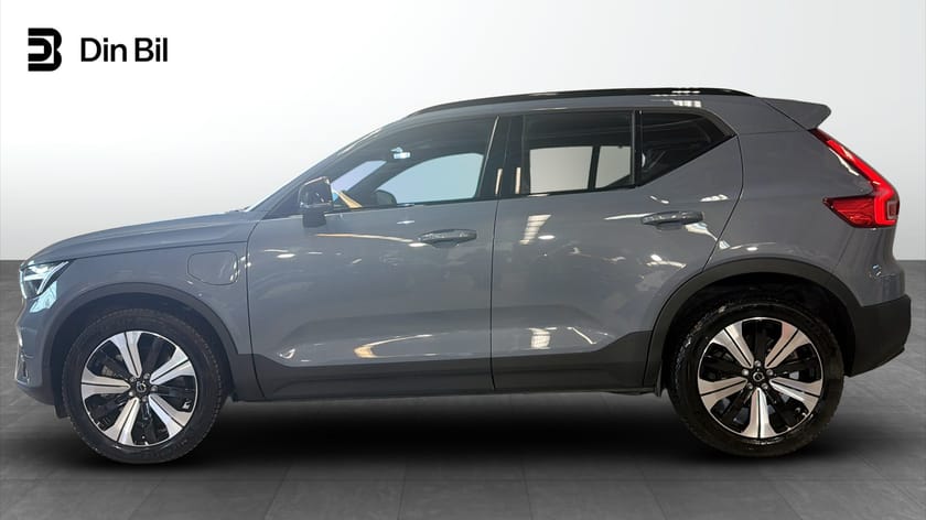 Bild 2 av Volvo XC40 T4 Plus Dark Recharge PHEV 211hk  / V-hjul