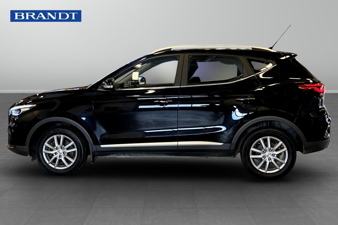 MG ZS EV Long Range