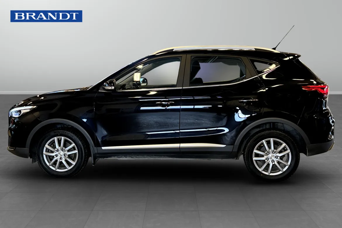 MG ZS EV Long Range