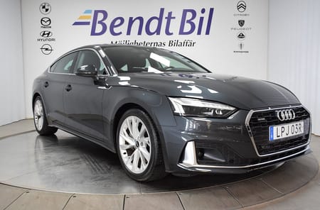 Audi A5 Sportback 45 TFSI quattro