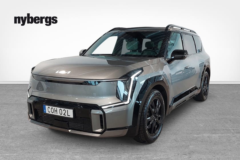 Bild 1 av Kia EV9 AWD 